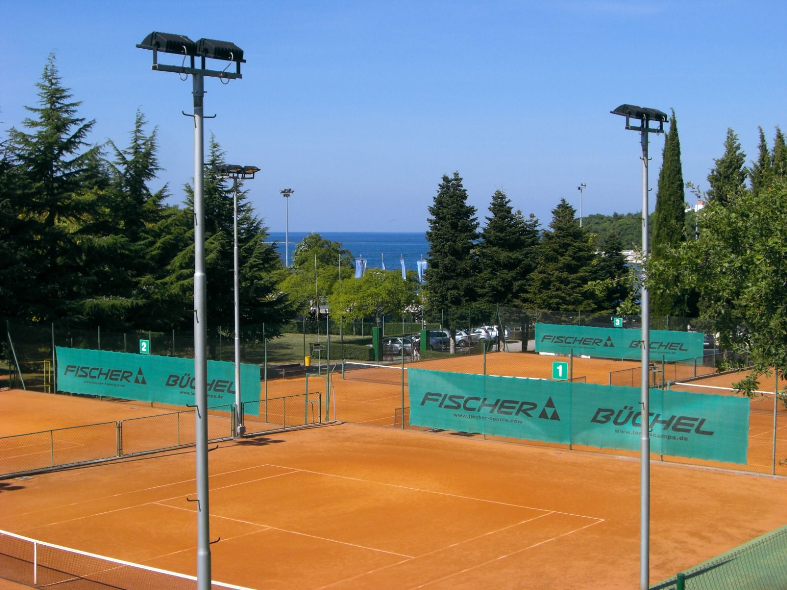 Hotel Plavi