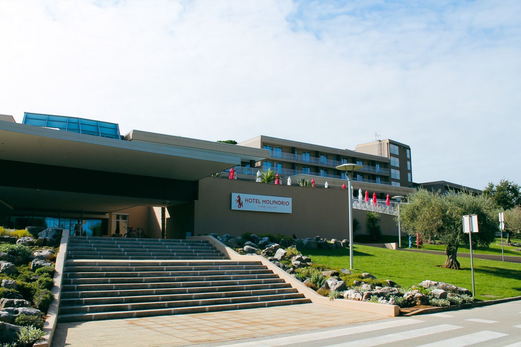 Hotel Laguna Molindrio