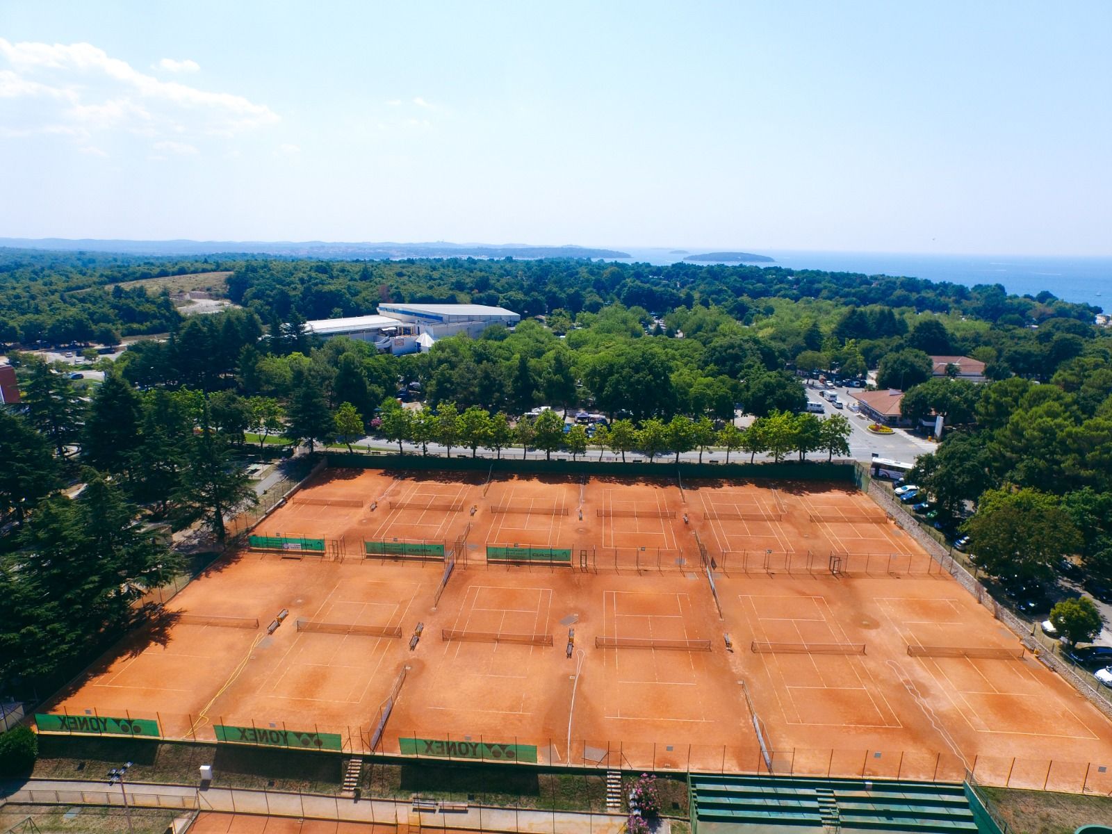 Tenniscenter Porec