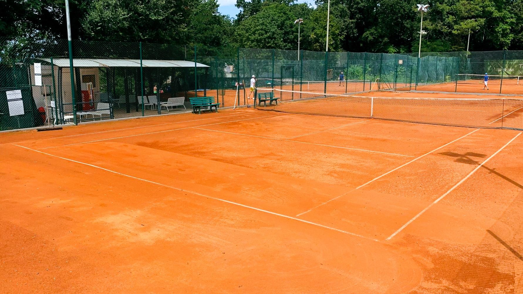 Tennis Njivice