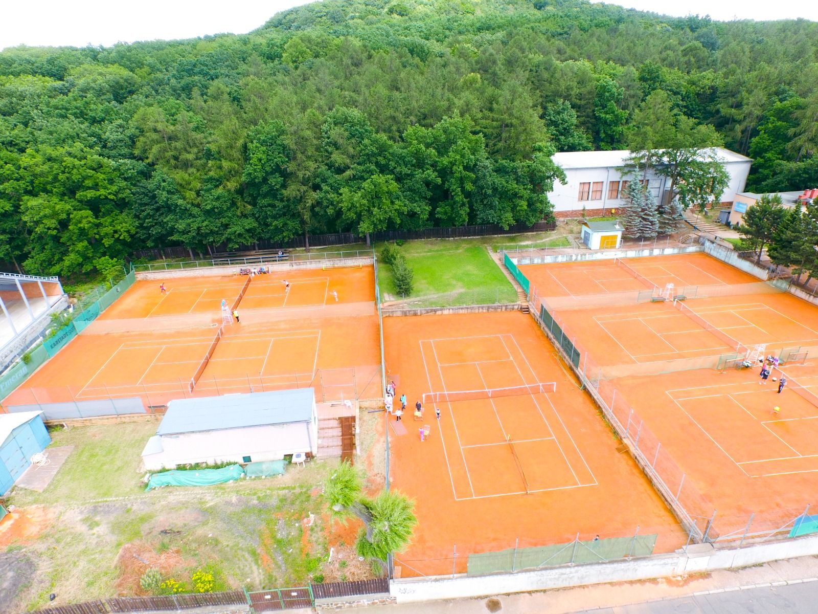 Tenisový Areál - LTC Panorama