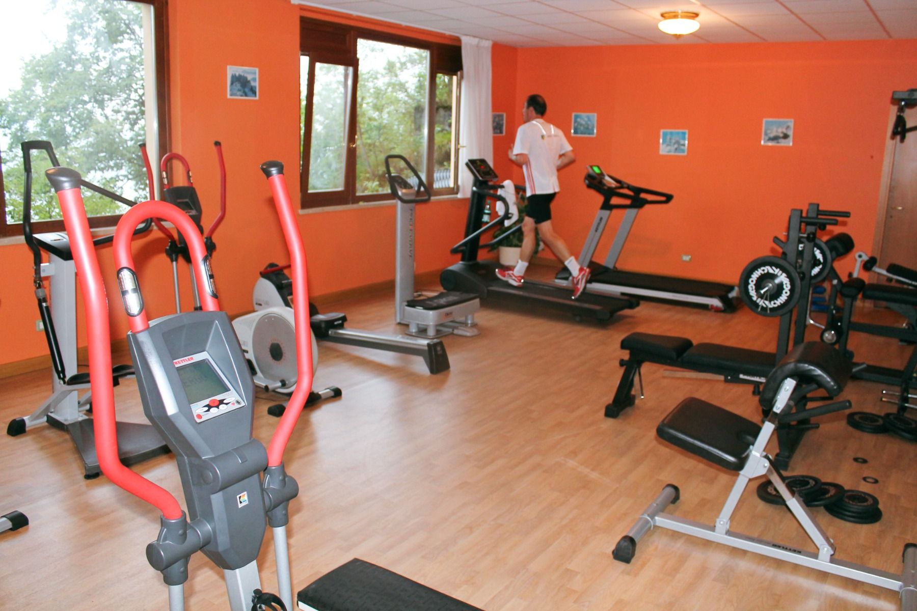 Hotel Pineta Campi