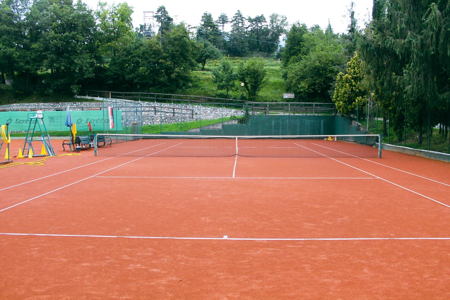 Hotel Pineta Campi