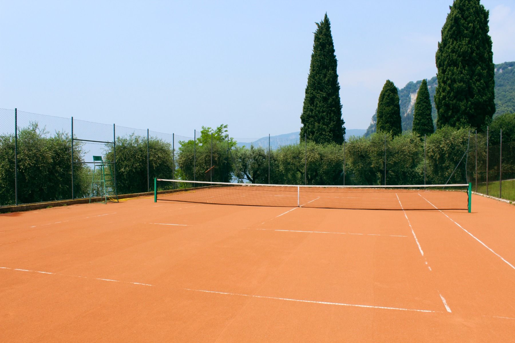 Bardolino Tennisplätze