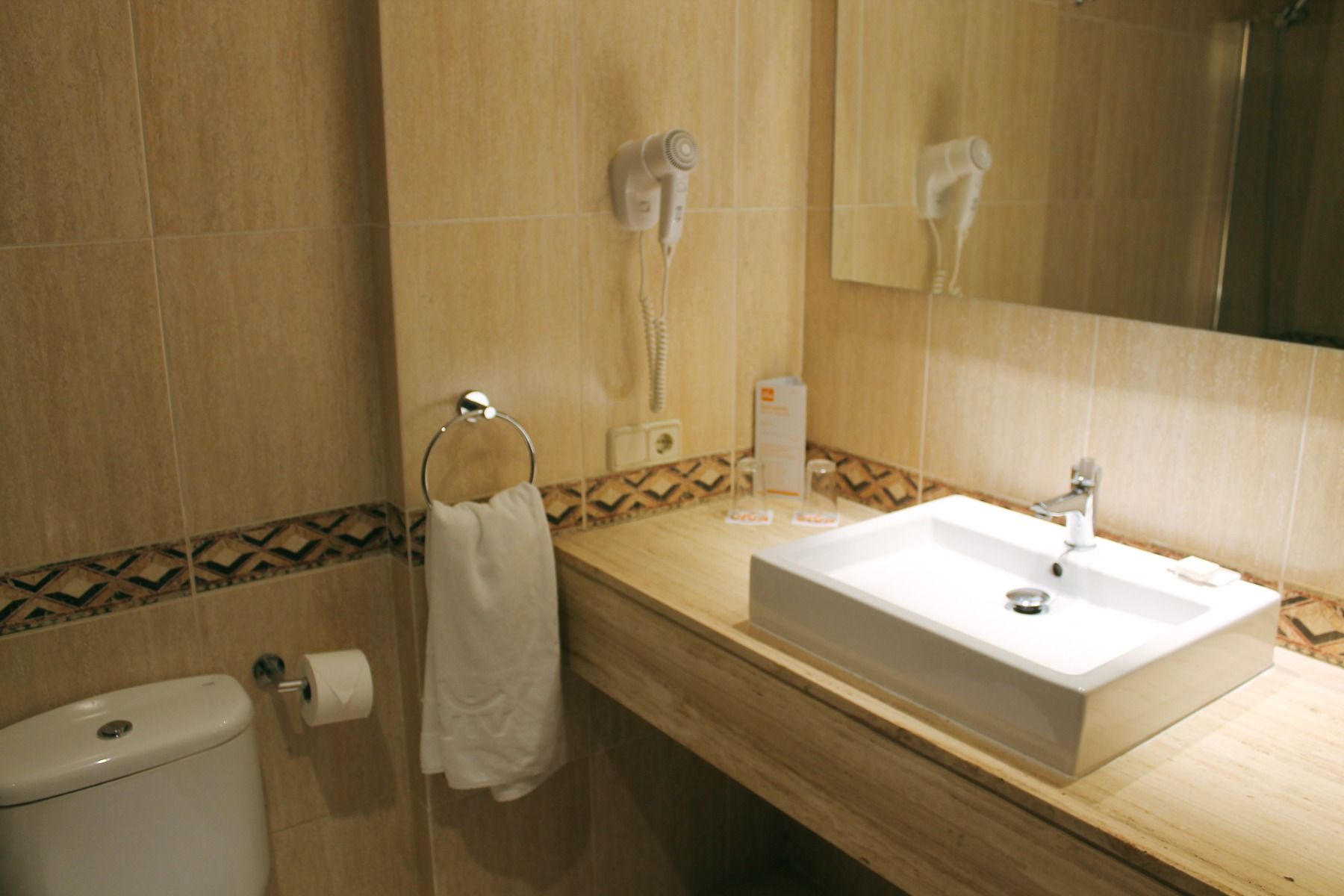Hotel Zafiro Rej don Jaime