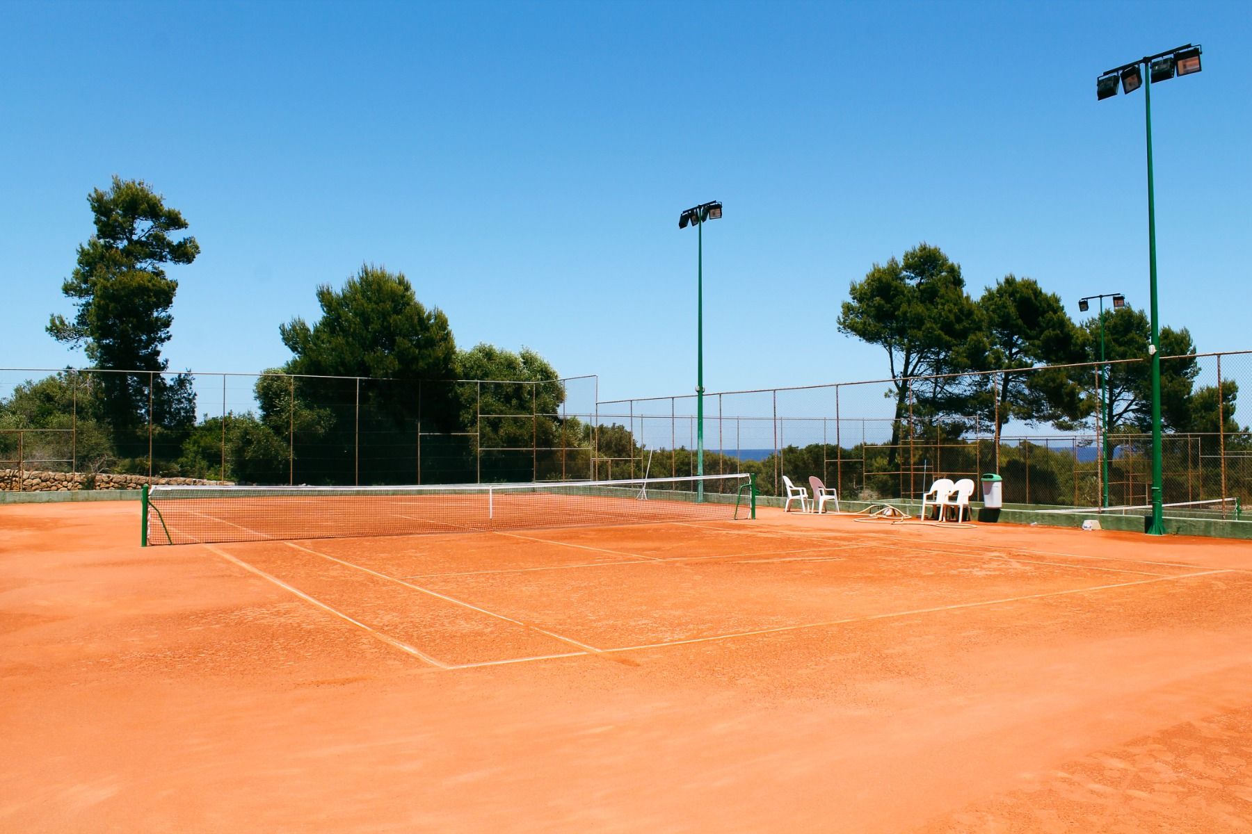 Club Na Taconera Sport & Relax