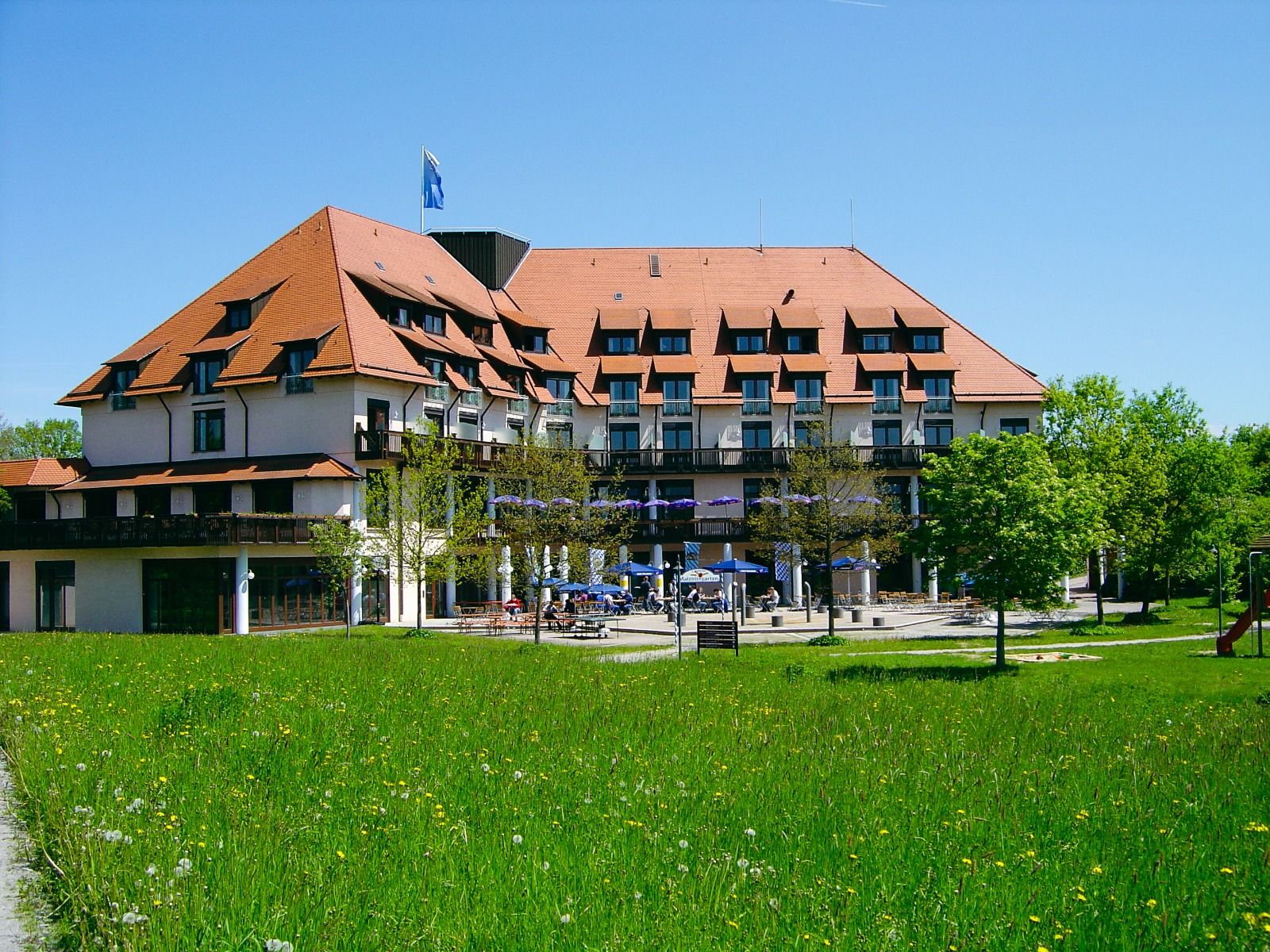 Flair Parkhotel Ilshofen