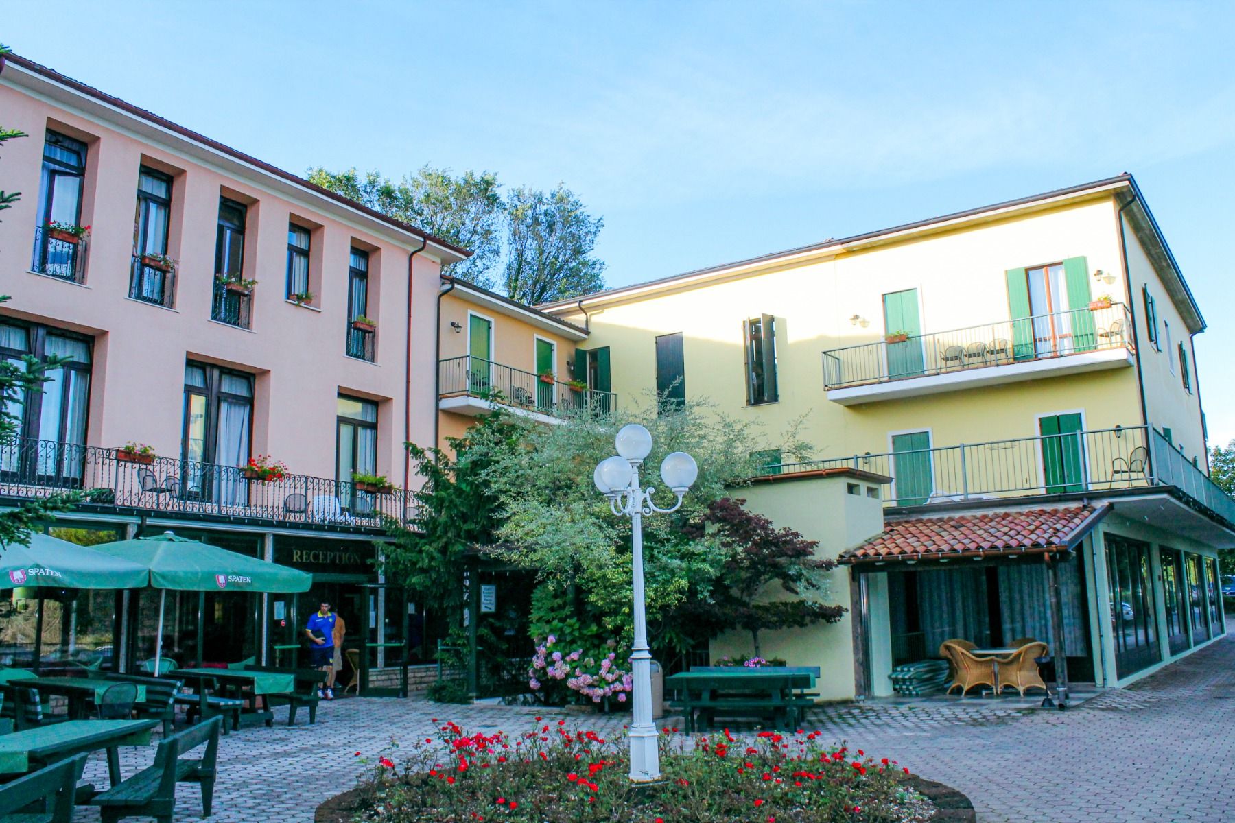Parkhotel Jolanda