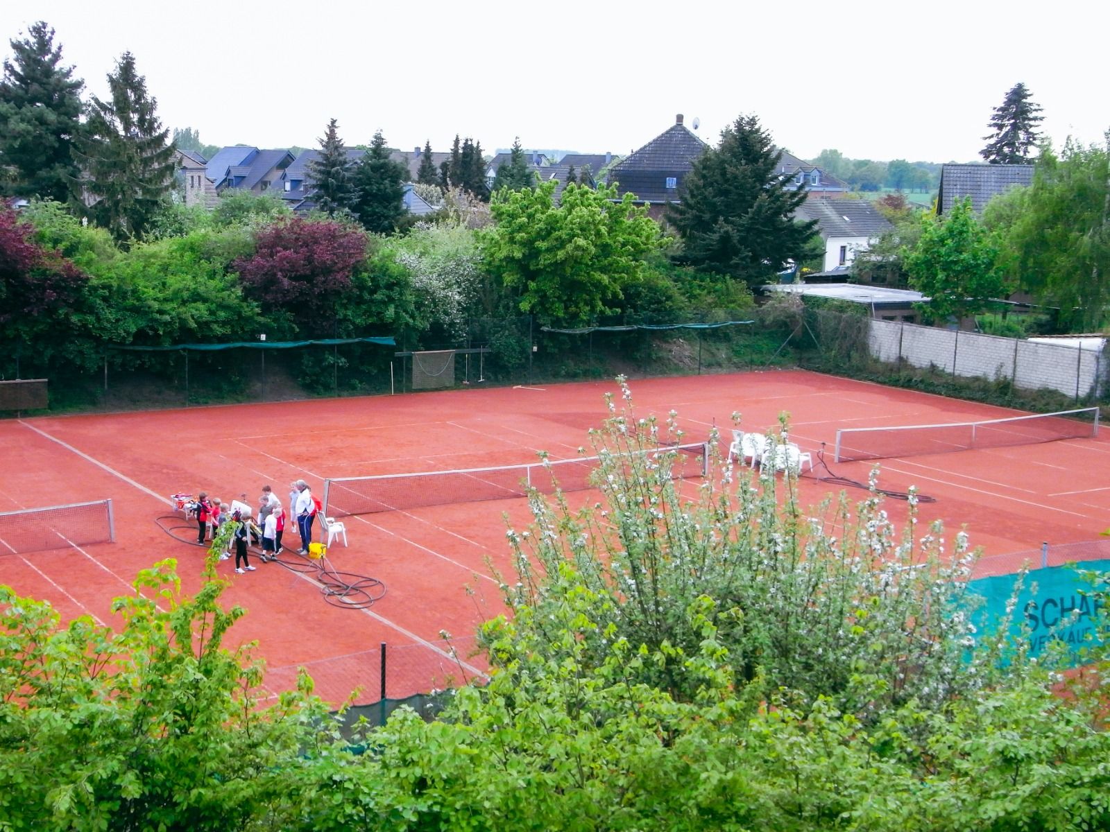 Tennisklub Rot-Weiss Goch e.V.
