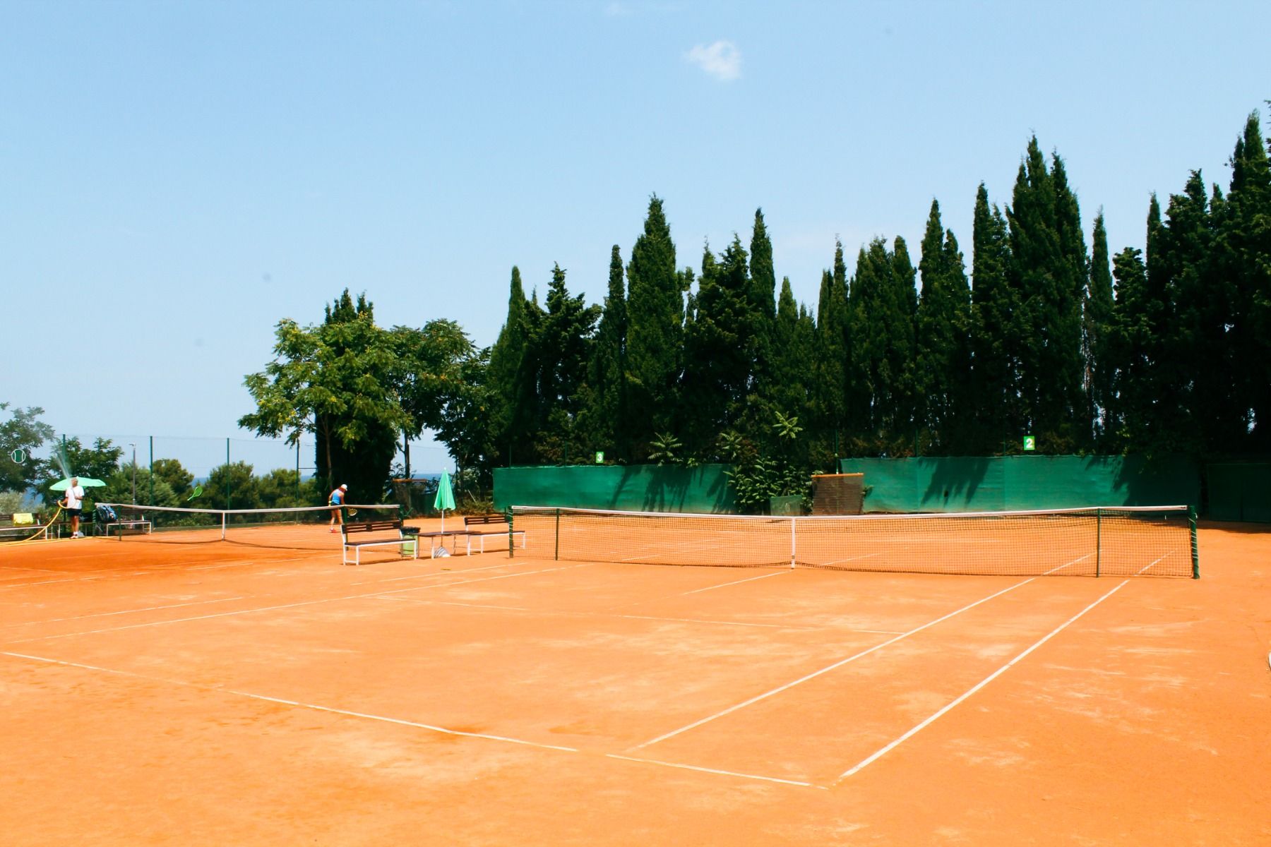 Tenis klub San Simon Izola