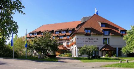 Flair Parkhotel Ilshofen