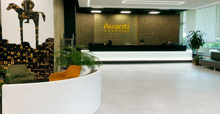 Hotel Avanti