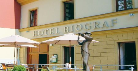Hotel Biograf