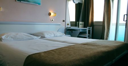 Hotel Plavi