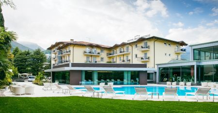 Hotel Villa Nicolli