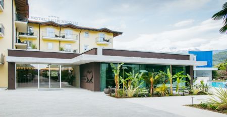 Hotel Villa Nicolli