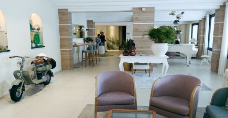 International Beach Hotel