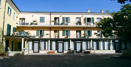 Parkhotel Jolanda