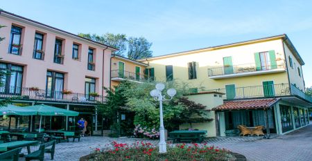 Parkhotel Jolanda