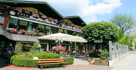 Sporthotel Wilder Kaiser