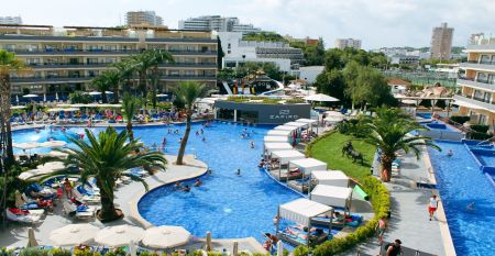 Hotel Zafiro Palmanova