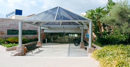 Hotel Zafiro Palmanova