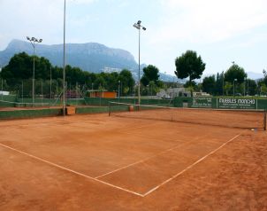 Club de Tenis Calpe Image two
