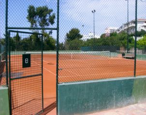 Playas De Santa Ponsa Tenis Club Image two