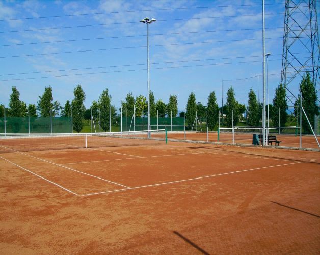 Hellas Verona Tennisplätze Image one