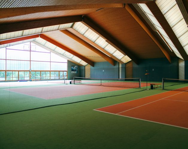 Tennishalle Empfinger Hof Image one