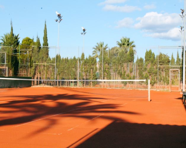 Club de Tenis Dénia Image one