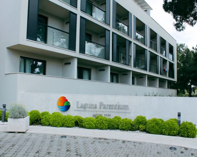 Hotel Parentium Image one