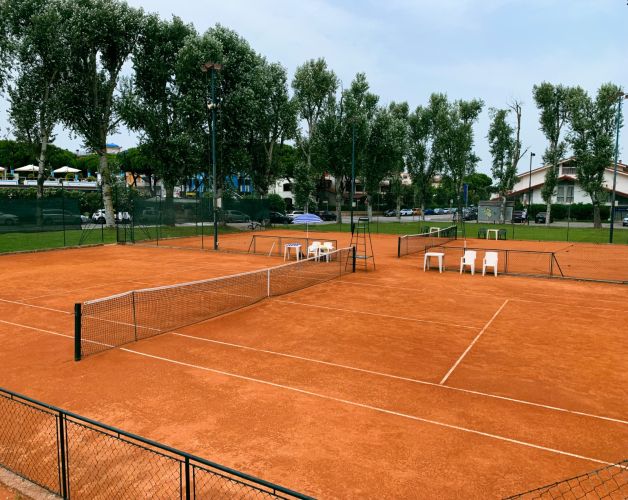 Tennisplätze Caorle Image one