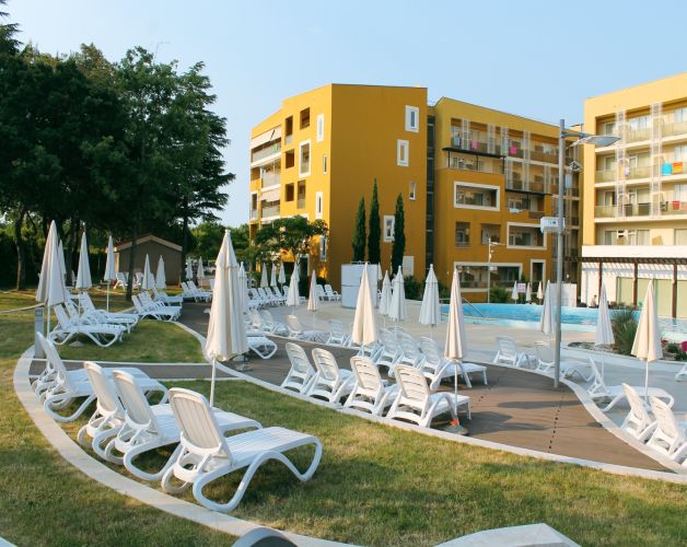 Hotel Sol Garden Istra Image one