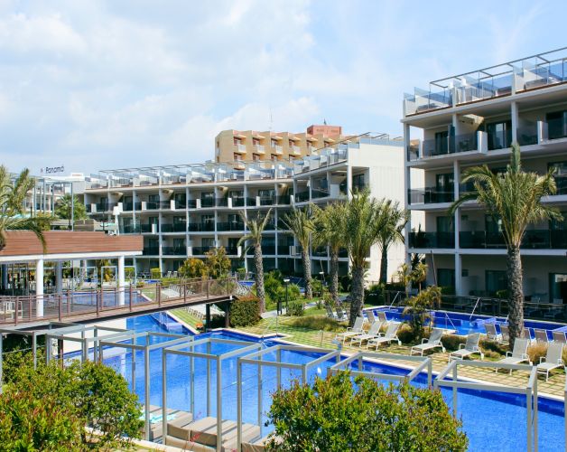 Zafiro Palace Palmanova Image one