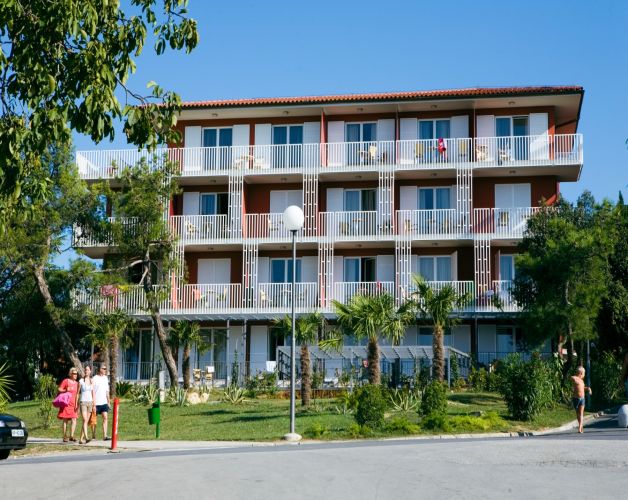 San Simon Resort Hotel Mirta