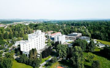 Thermenhotel Radin****