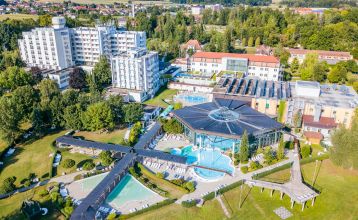 Thermenhotel Radin****