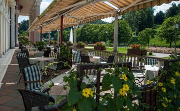 Grand Hotel Rogaška****S