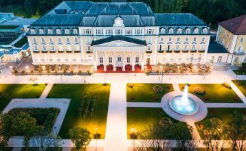 Grand Hotel Rogaška****S