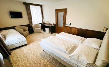 Hotel Zlata Hvezda****