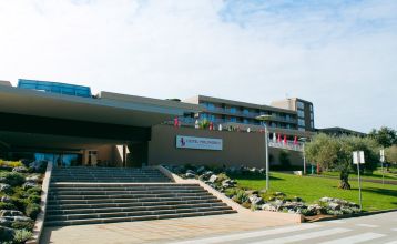 Hotel Laguna Molindrio