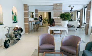 International Beach Hotel