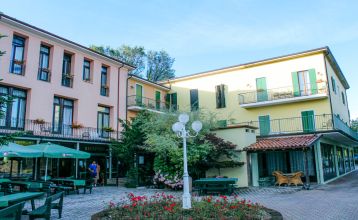 Parkhotel Jolanda