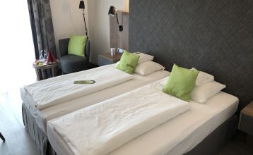 Flair Parkhotel Ilshofen