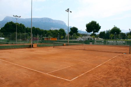 Club de Tenis Calpe