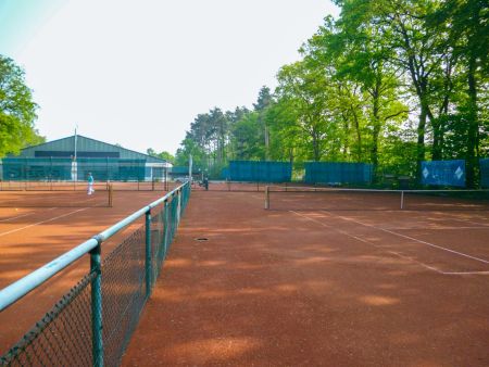 Tennisplätze Bramsche