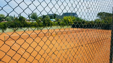 Hotel Marco Polo Tennisplätze