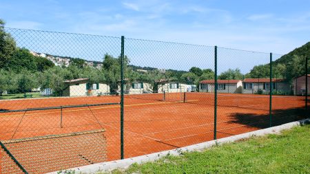 Rabac Tennisplätze