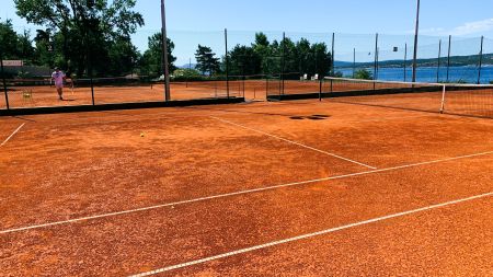 Tereni za tenis
